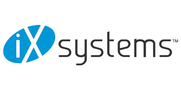ixsystems Logo